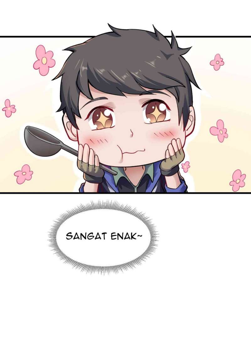 First Dragon (Yuanlong) Chapter 60 Gambar 32